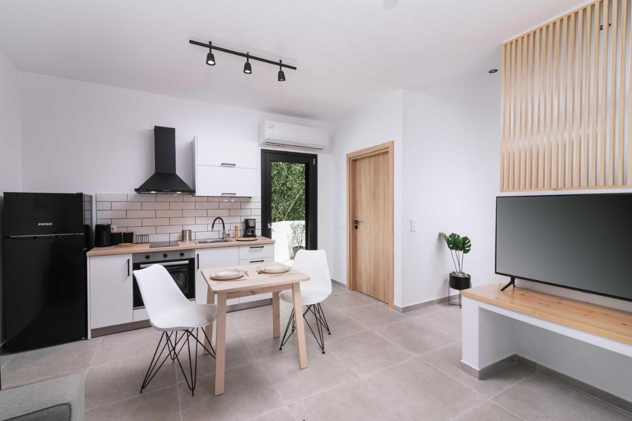 Euphoria Luxury Apartment マタラ エクステリア 写真