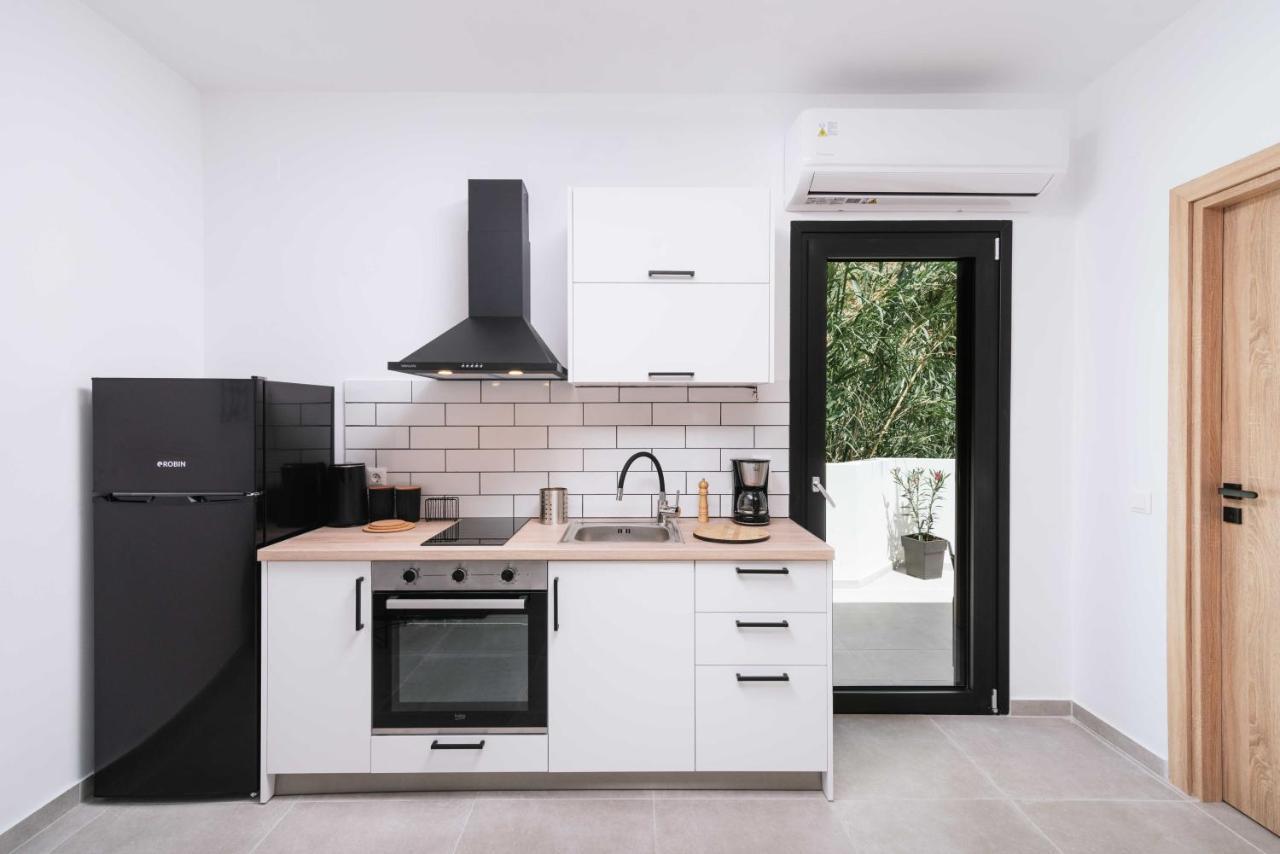 Euphoria Luxury Apartment マタラ エクステリア 写真