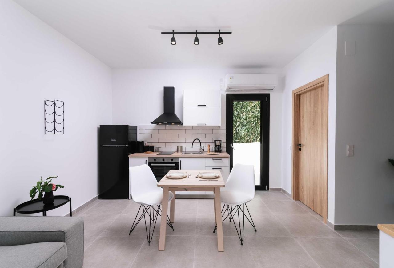 Euphoria Luxury Apartment マタラ エクステリア 写真