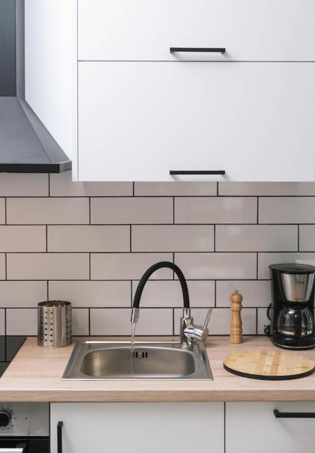 Euphoria Luxury Apartment マタラ エクステリア 写真
